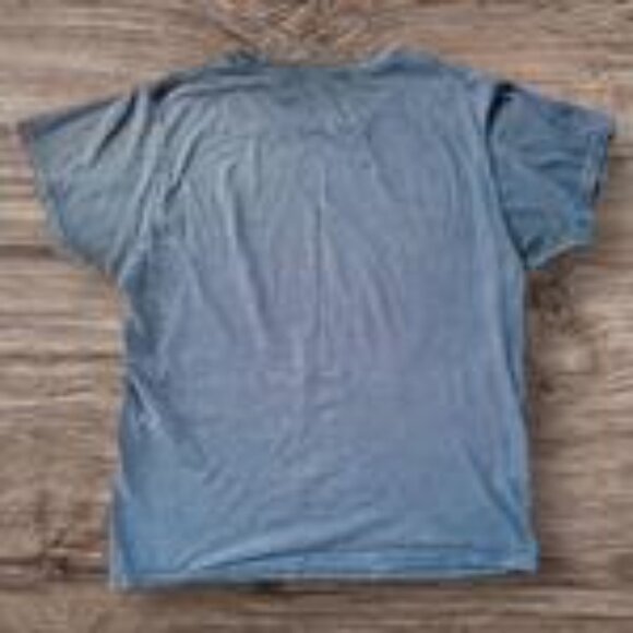 AlpineStars Dark Blue Y2K Tee Size M - Picture 2 of 6